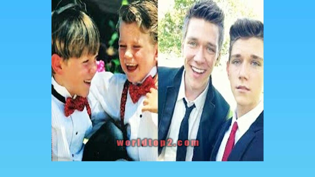 Collins Key and Devan Key