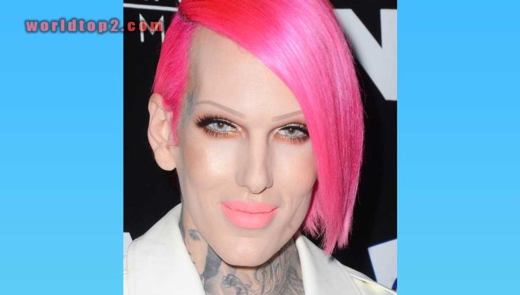 Jeffree Star biography