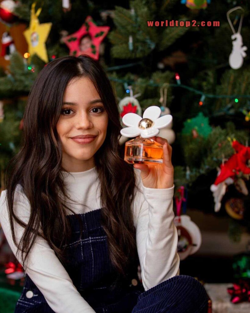 Jenna Ortega bio wiki facts