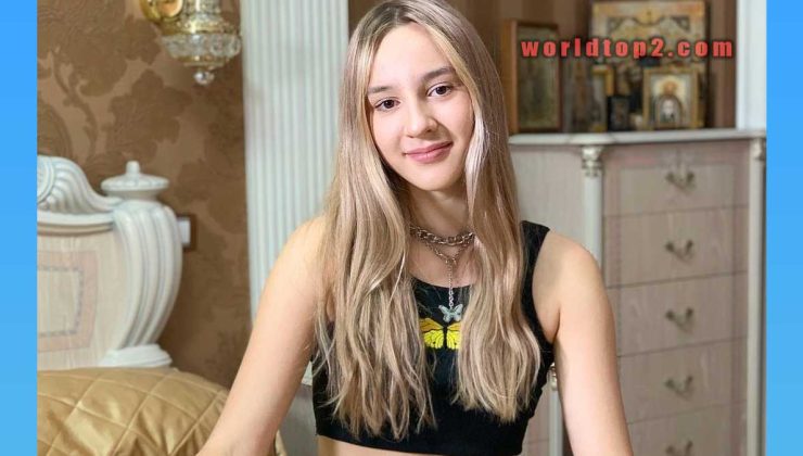 Josephine Zharikova Biography