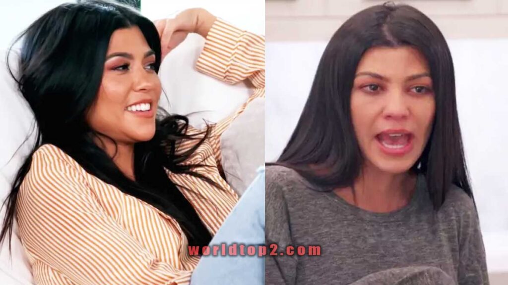 Kourtney Kardashian net worth