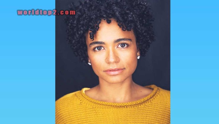 Lauren Ridloff Biography