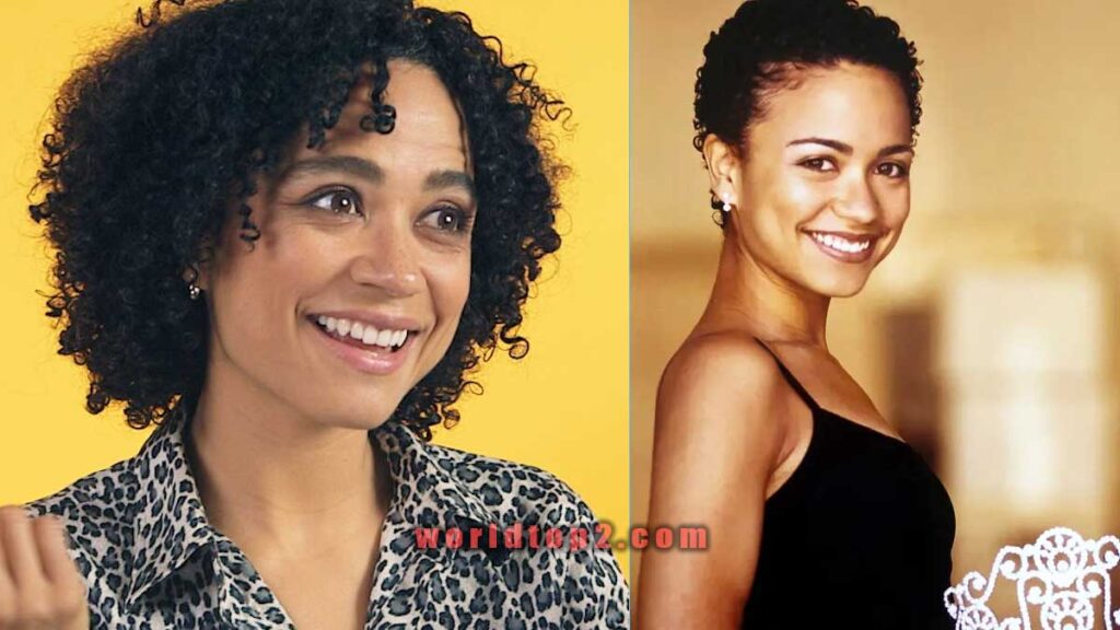 Lauren Ridloff bio wiki facts