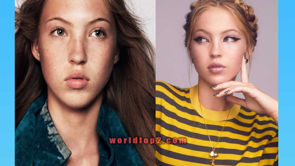 Lila Moss bio wiki facts