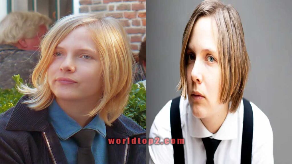 Marieke Lucas Rijneveld bio wiki facts