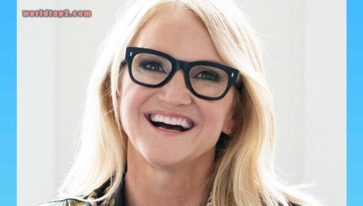Mel Robbins Biography