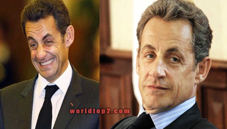 Nicolas Sarkozy Biography