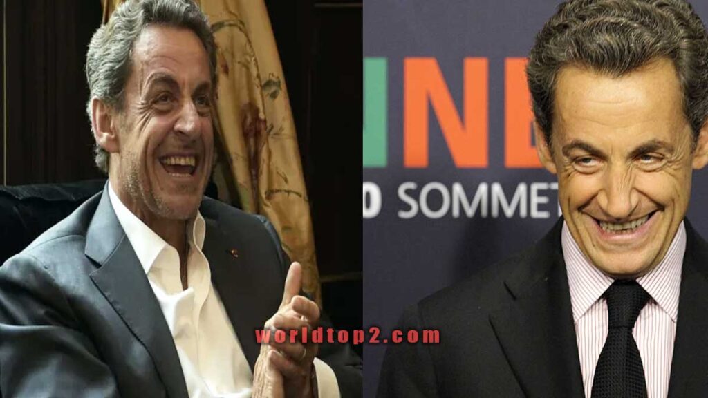Nicolas Sarkozy corruption and net worth