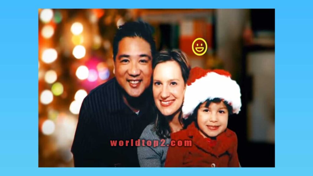 Olivia Rodrigo with her father and mother