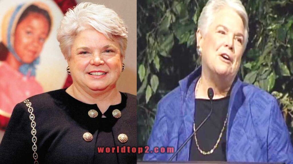 Pleasant Rowland net worth