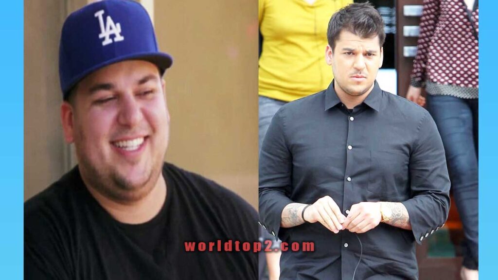 Rob Kardashian net worth