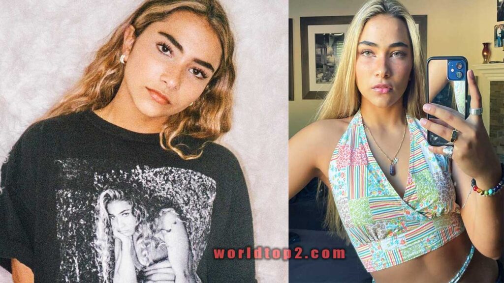 Sienna Mae Gomez bio wiki facts