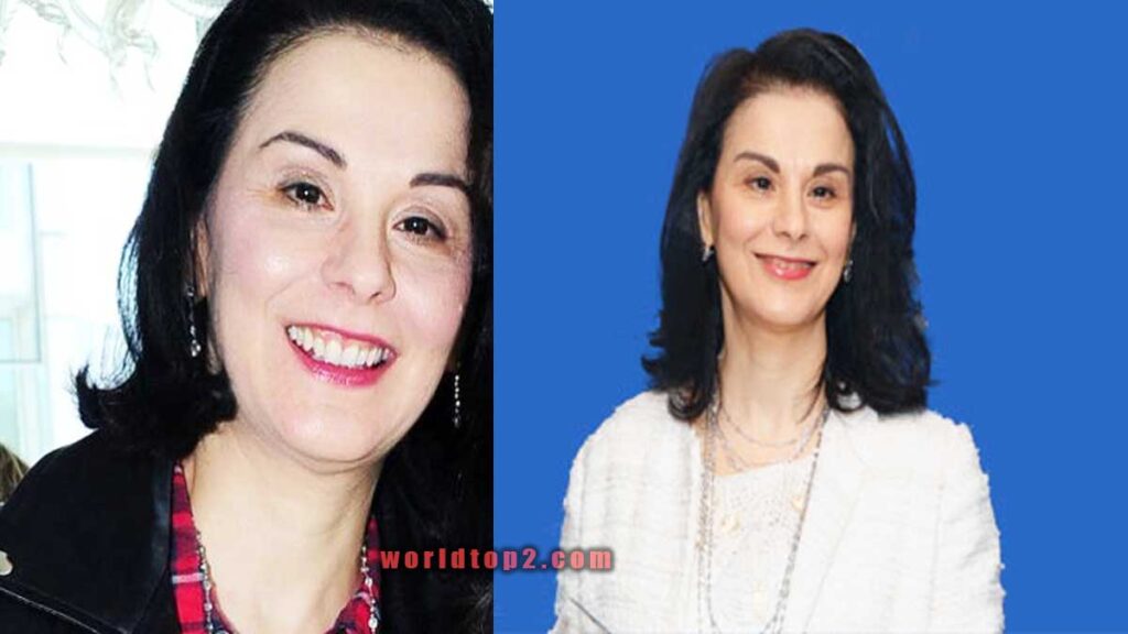 Sonia Gardner net worth