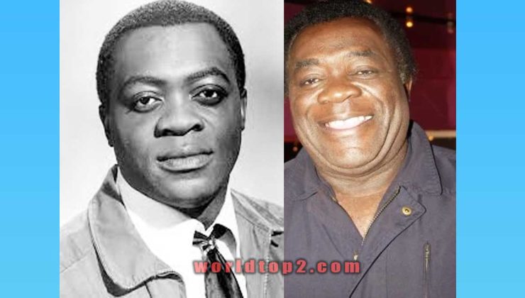 Yaphet Kotto Biography