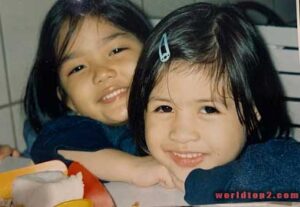 Nina Stephanie | Niana & Ranz's Half sibling | Bio, Age, Height