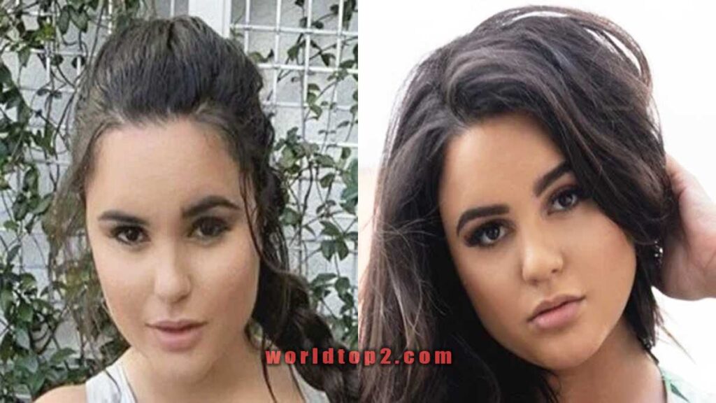 Alexas Morgan bio wiki facts