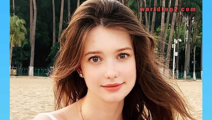 Anastasia Cebulska Biography