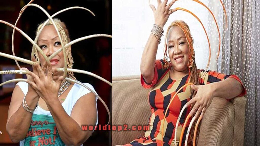 Ayanna Williams bio wiki facts