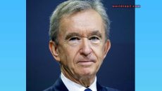 Bernard Arnault Biography