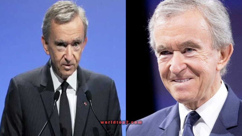 Bernard Arnault net worth