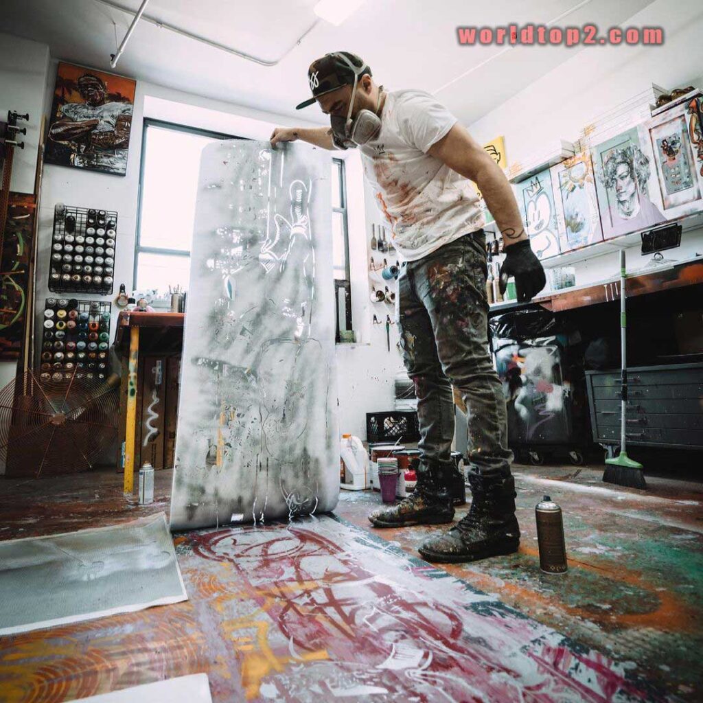 Blake Jamieson topps project