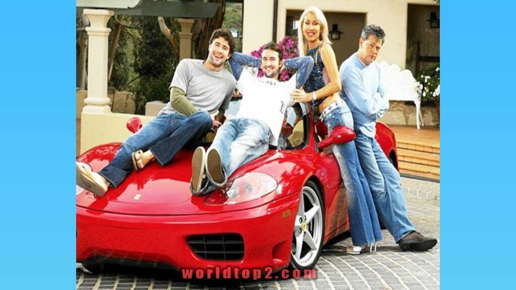 Brandon Jenner net worth