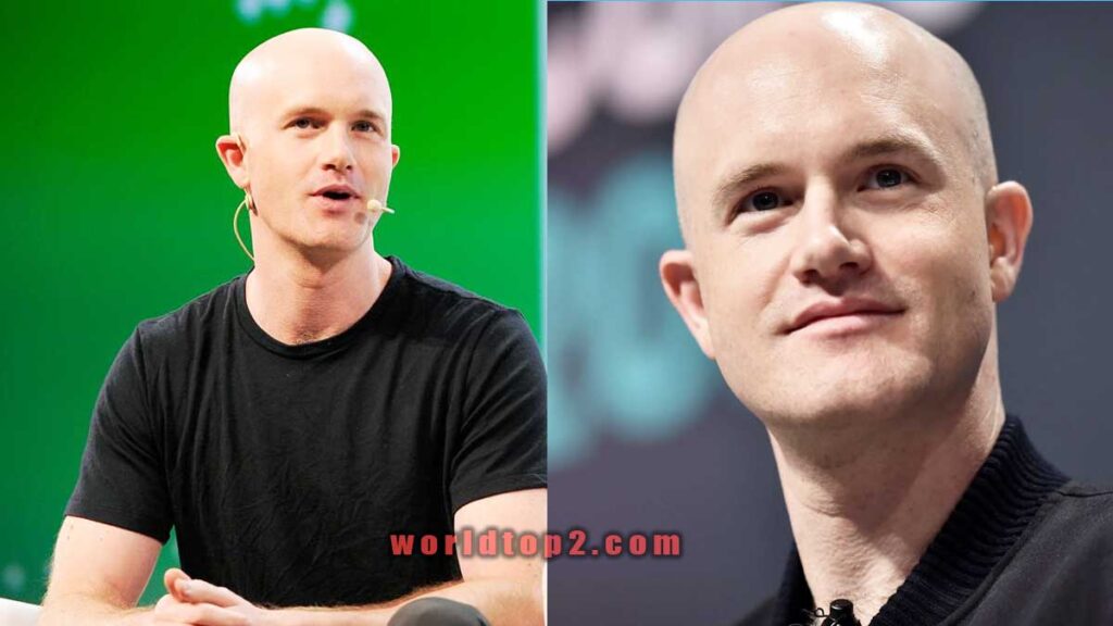 Brian Armstrong Net Worth & Wealth