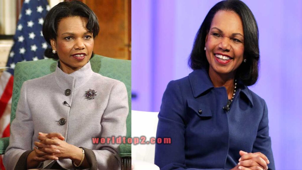 Condoleezza Rice net worth