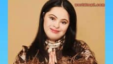 Ellie Goldstein Biography