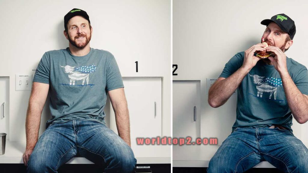 Ethan Brown bio wiki facts