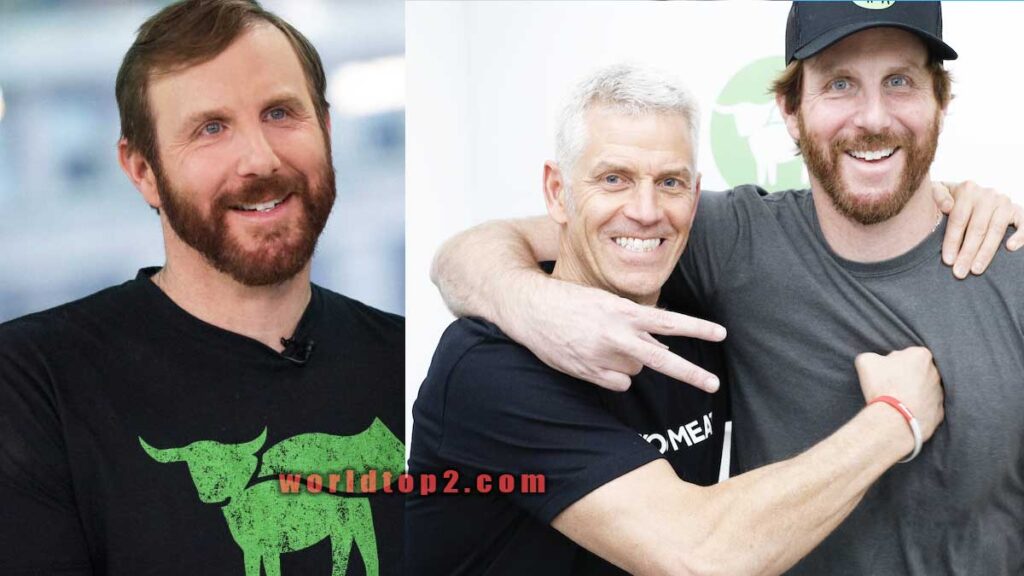 Ethan Brown net worth