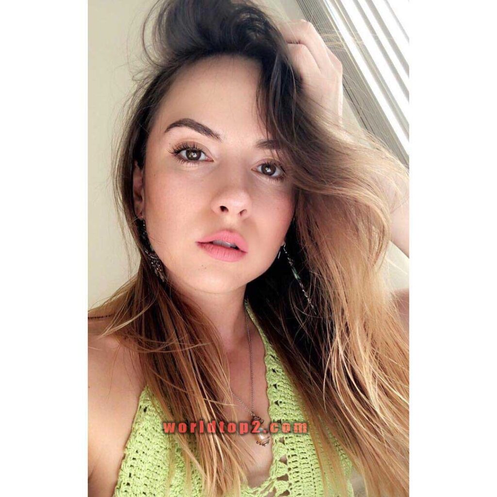 Jasmine Balais actress