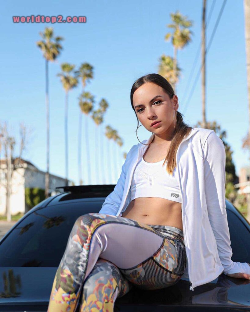 Jasmine Balais bio wiki facts