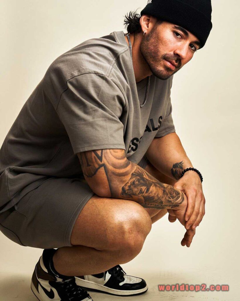 Joe Andrews bio wiki facts