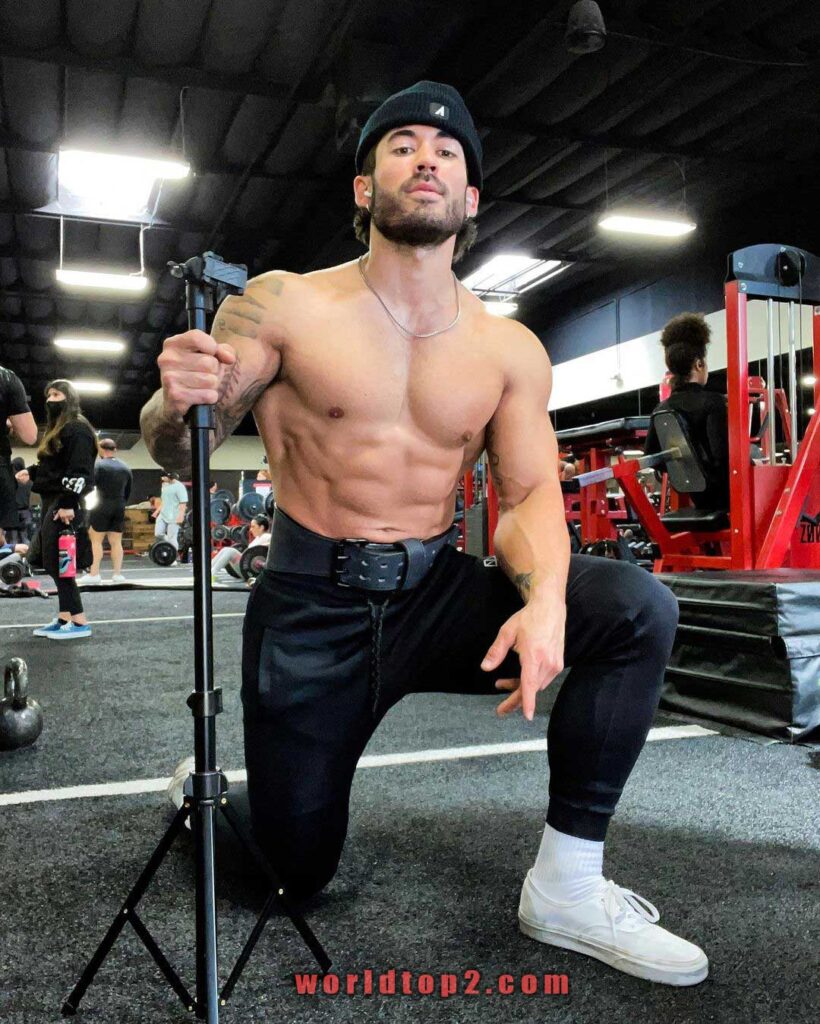 Joe Andrews net worth