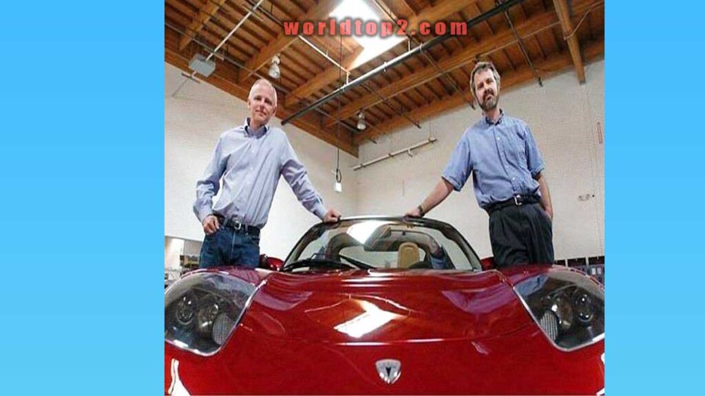 Marc Tarpenning bio wiki facts