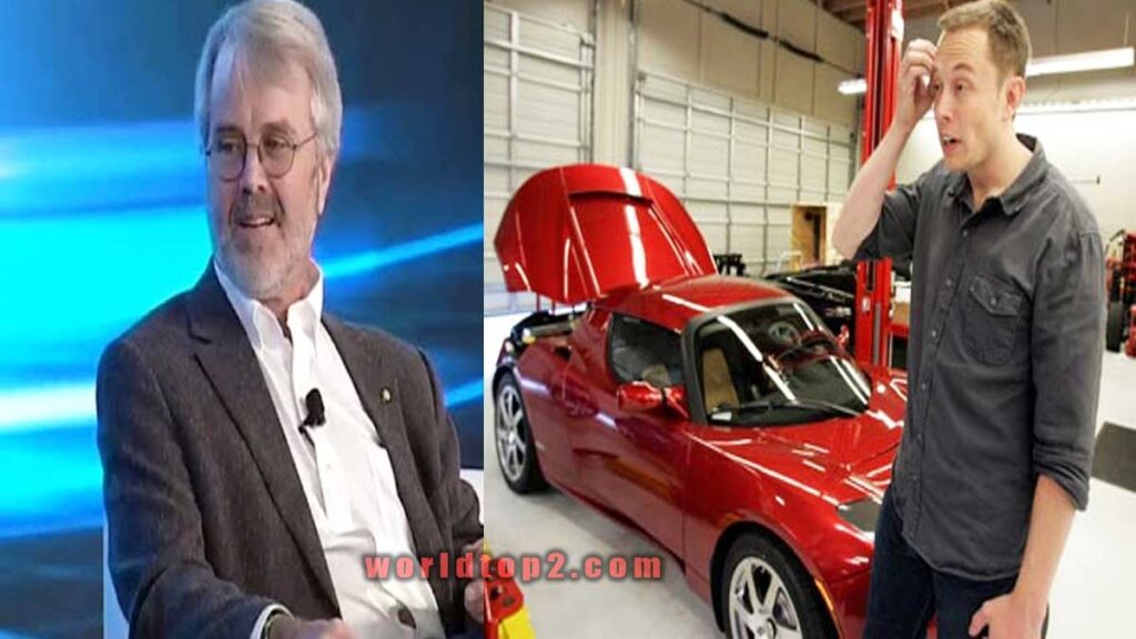 Martin Eberhard bio wiki facts