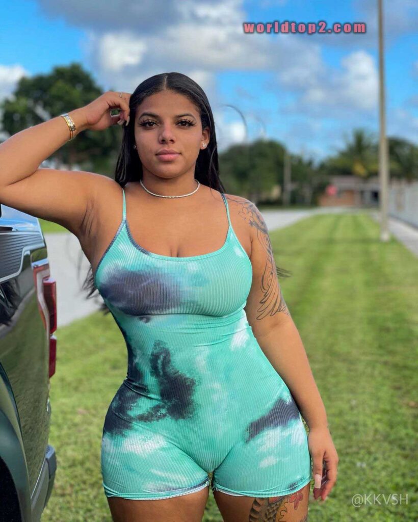 Mikayla Saravia bio wiki facts