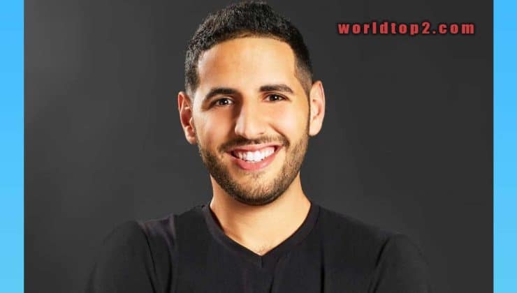 Nuseir Yassin Biography