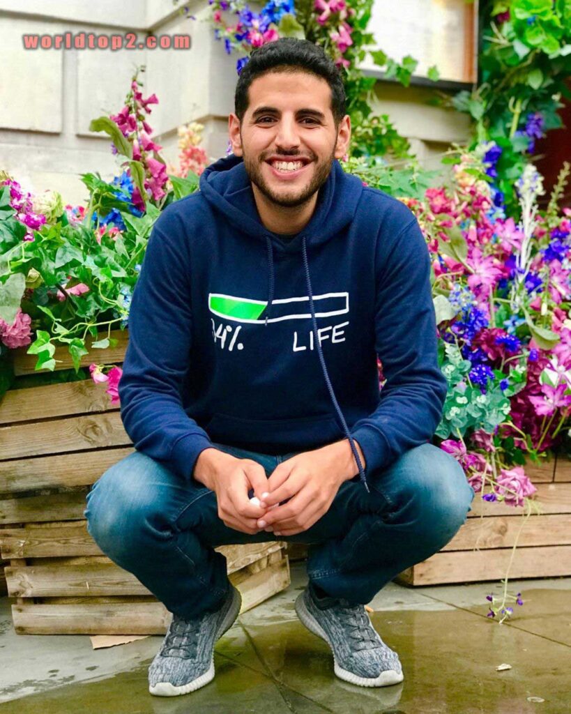 Nuseir Yassin bio wiki facts