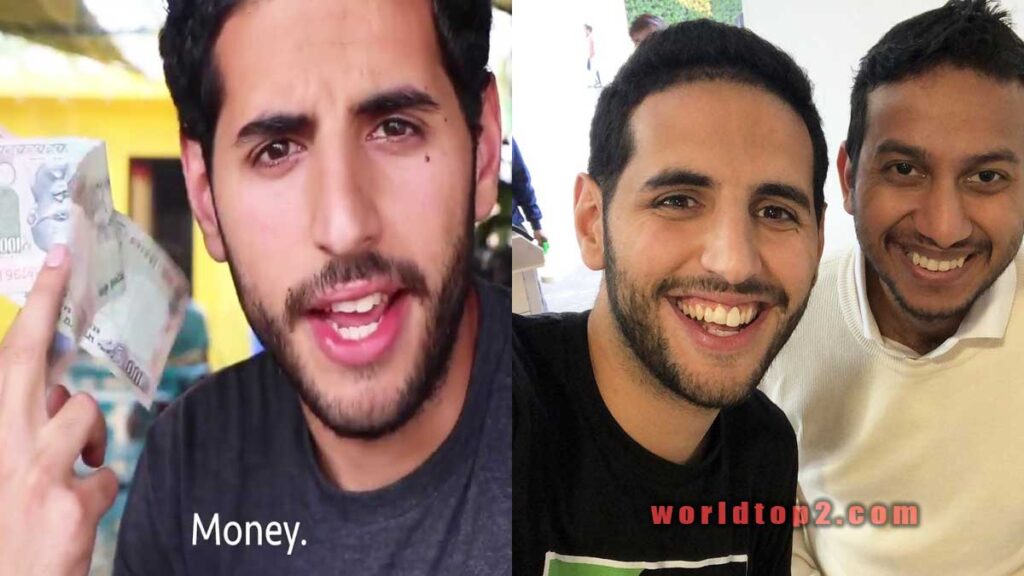 Nuseir Yassin net worth