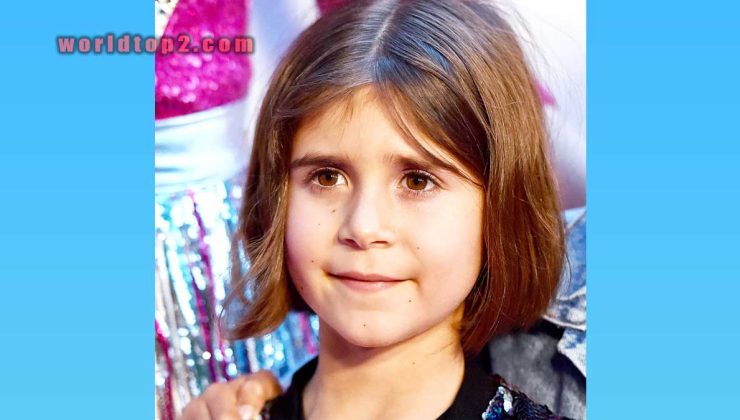 Penelope Disick Biography