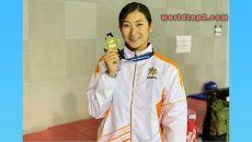 Rikako Ikee biography