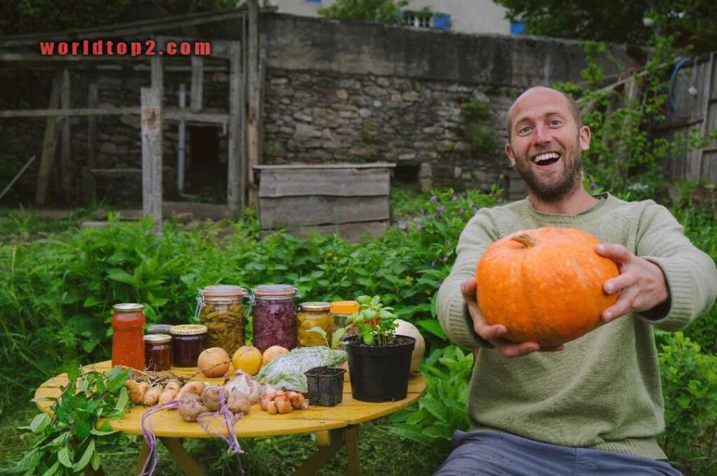 Rob Greenfield bio wiki facts