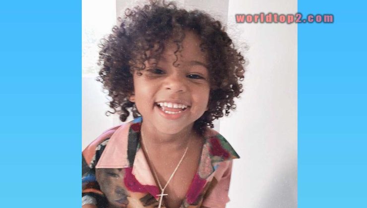 Saint West Biography