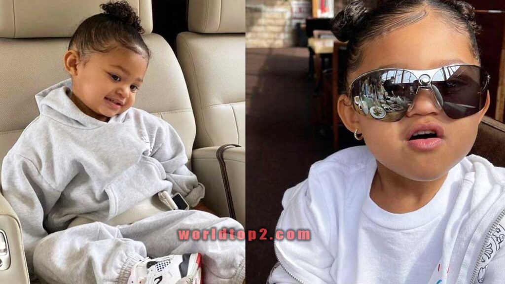 Stormi Webster net worth