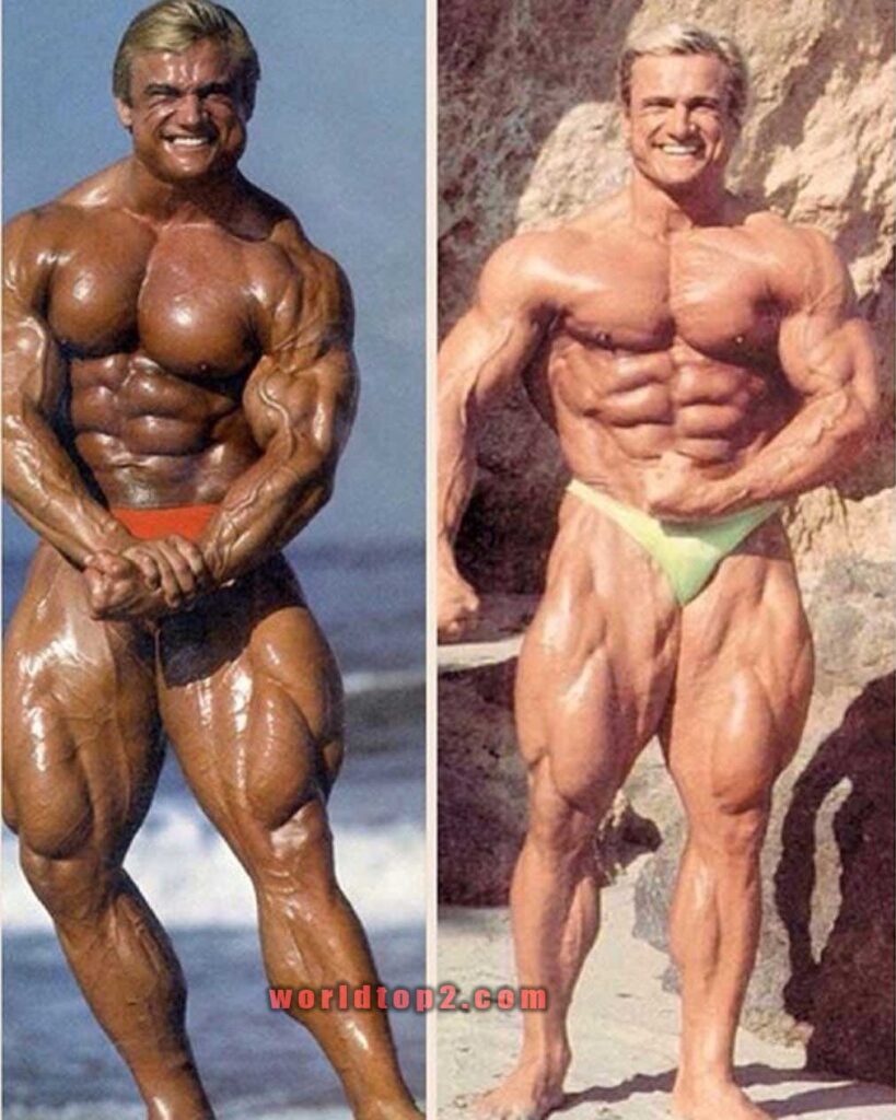 Tom Platz bio wiki facts