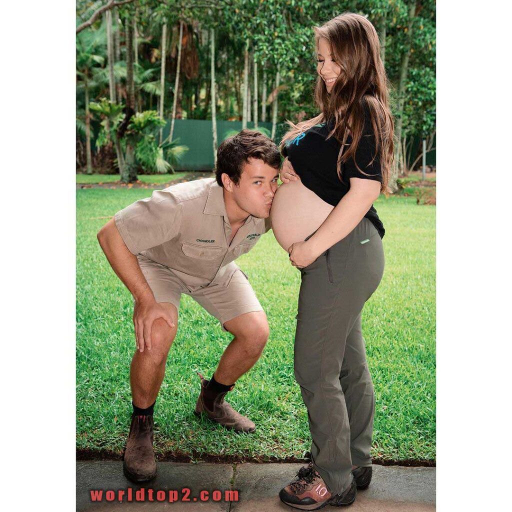 Bindi Irwin bio wiki facts