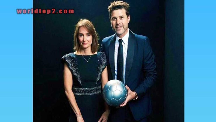 karina Pochettino biography