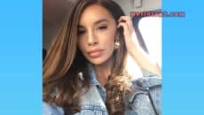 Allison Rose Williams biography